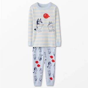 Hannah Andersson Bluey PJs 90 cm